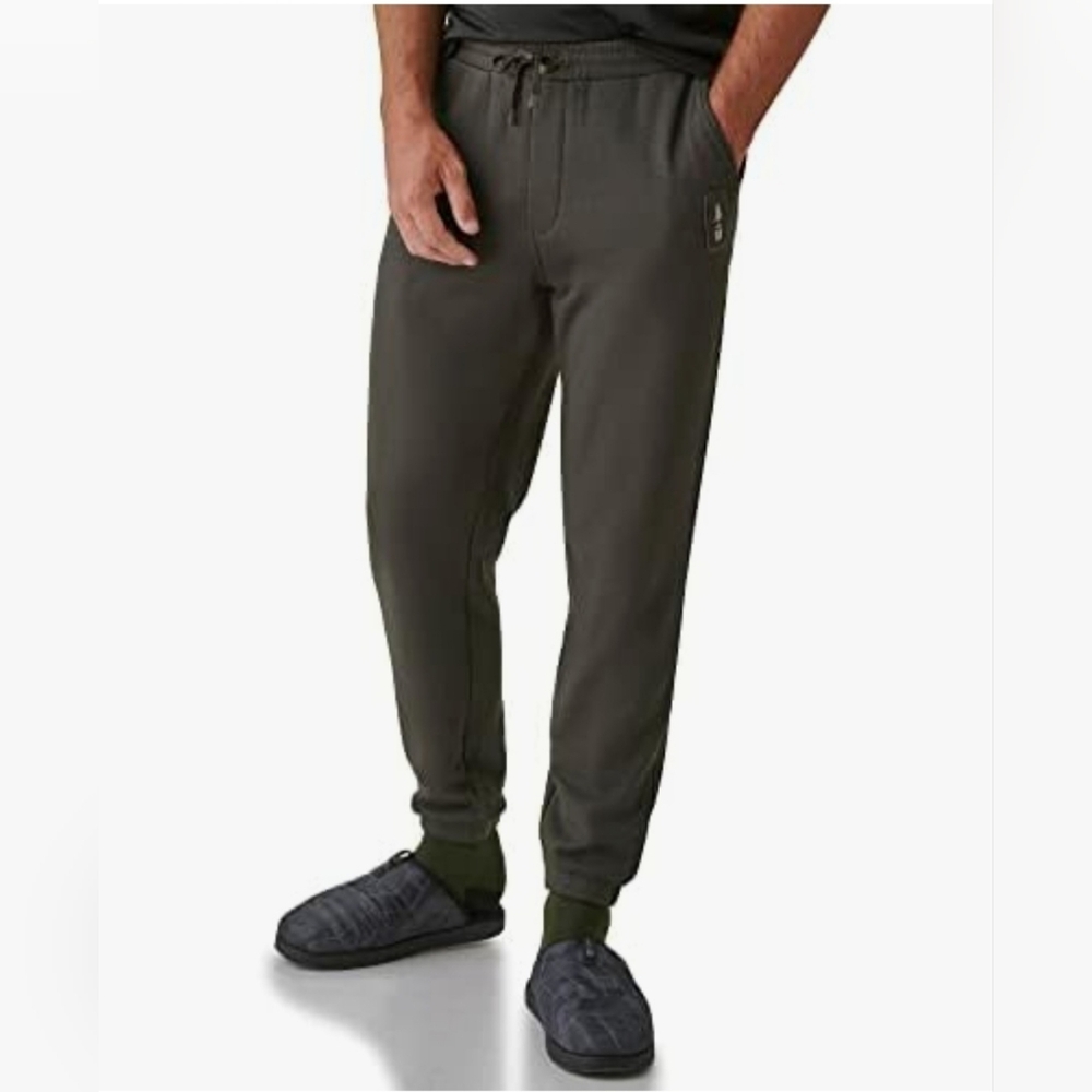 NWT Bass Outdoor Men's Knit Pants Peat XXL